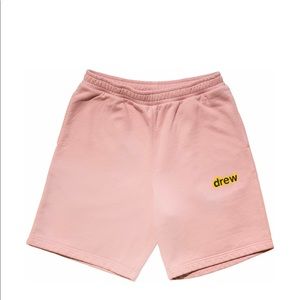 Peach drew house shorts